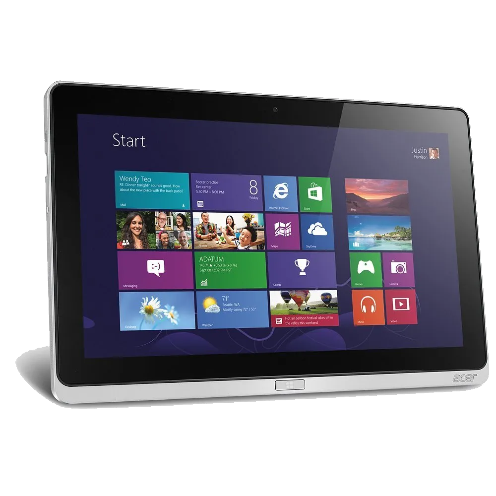 Ремонт планшетов Acer ICONIA TAB W700 в сервисном центре FIX-Acer