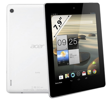 Ремонт планшетов Acer Iconia A16 в сервисном центре FIX-Acer
